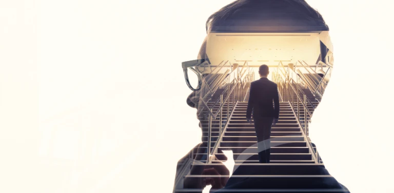 schody w&nbsp;głowie